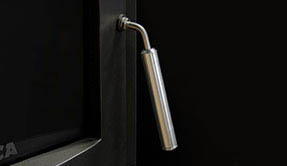 Bosca Firepoint 360 Wood Fire Fixed Handle