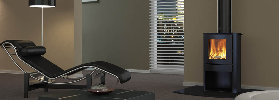 Bosca Firepoint 360 Wood Fire