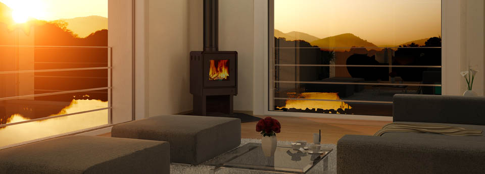 Bosca Limit 380 Wood Fire