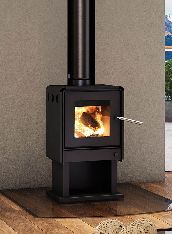 Bosca Limit 380 Wood Fire