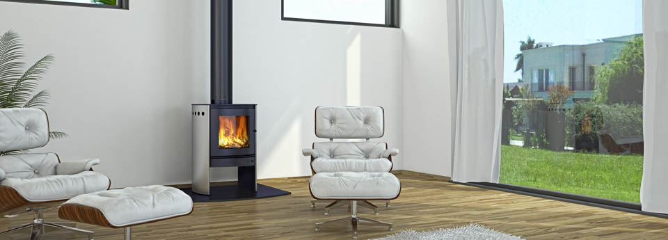 Bosca Spirit 550 Stainless Wood Fire Bosca Spirit 550 Stainless Wood Fire