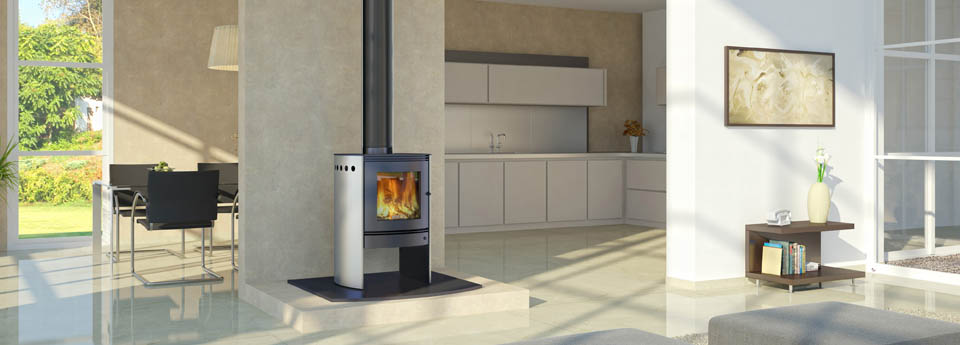 Bosca Spirit 550 Wood Fire
