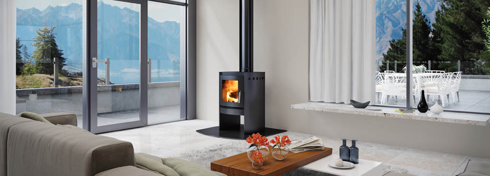 Bosca Spirit 550 Wood Fire
