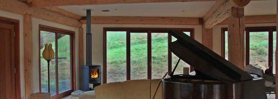 Bosca Spirit 550 Wood Fire