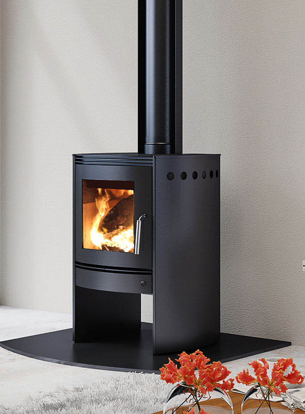 Bosca Spirit 550 Black