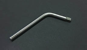 Bosca Wood Fire Removable Handle