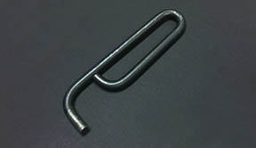 Bosca Wood Fire Removable Handle