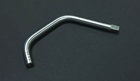 Bosca Wood Fire Removable Handle