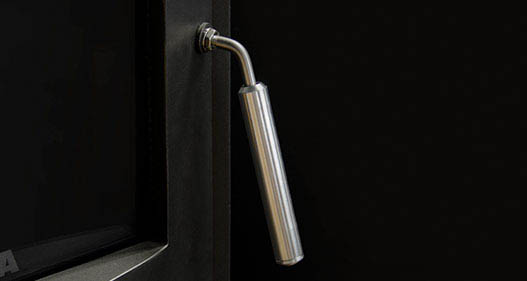 Bosca Wood Fire Handles