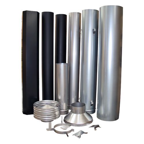 Flue Kit Components