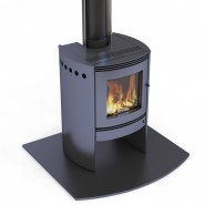 Bosca Spirit 550 Black