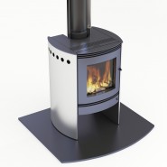 Bosca Spirit 550 Stainless Steel